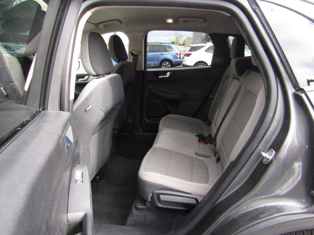 used 2020 Ford Escape car, priced at $13,499
