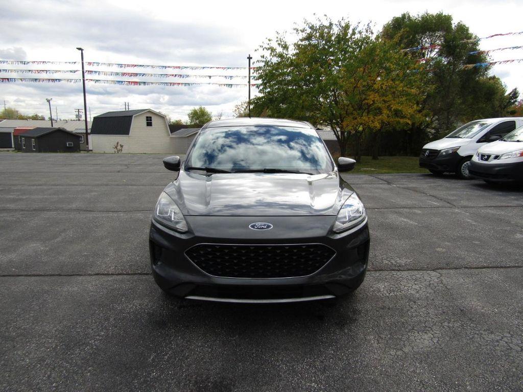 used 2020 Ford Escape car, priced at $13,499