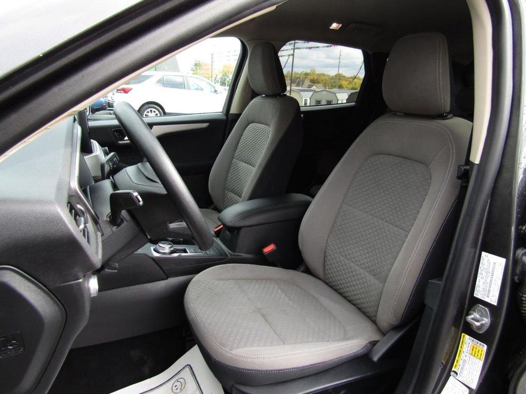 used 2020 Ford Escape car, priced at $13,499