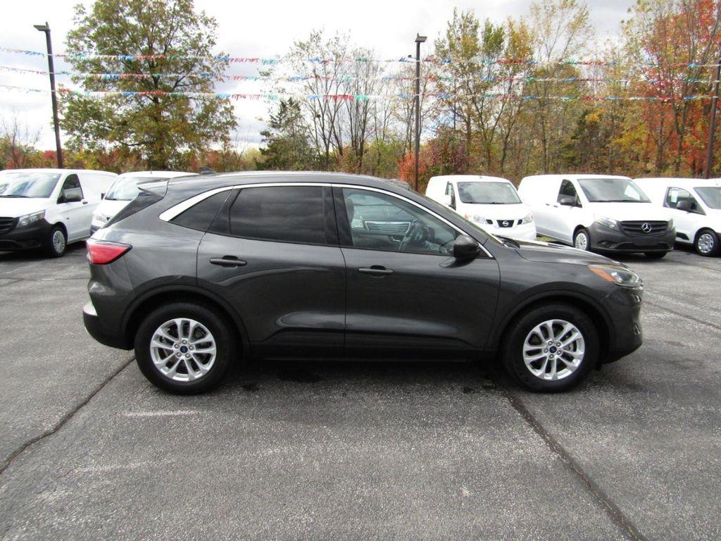 used 2020 Ford Escape car, priced at $13,499