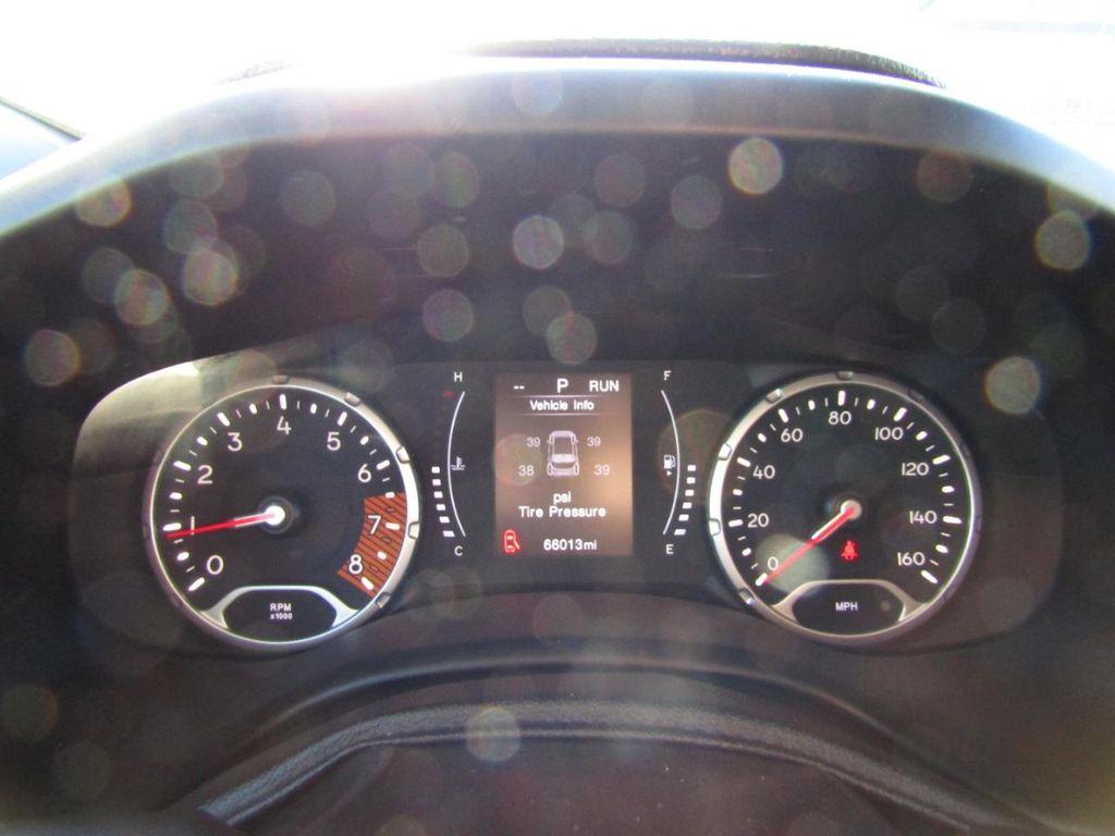 used 2020 Jeep Renegade car, priced at $14,999
