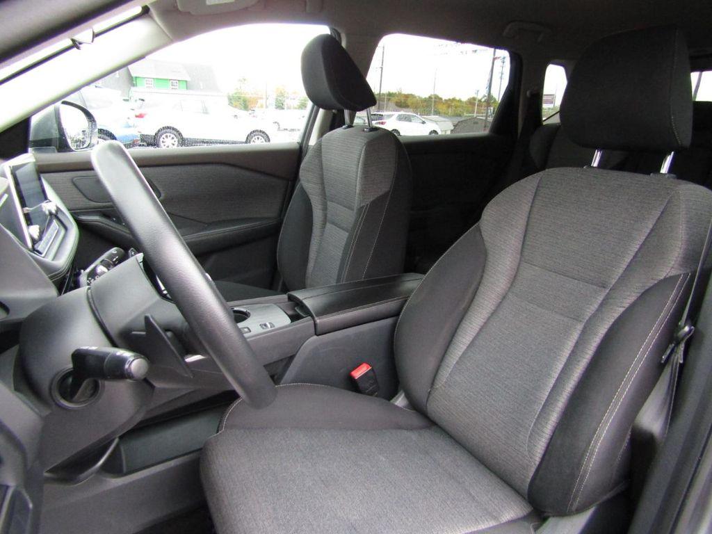 used 2021 Nissan Rogue car, priced at $15,799