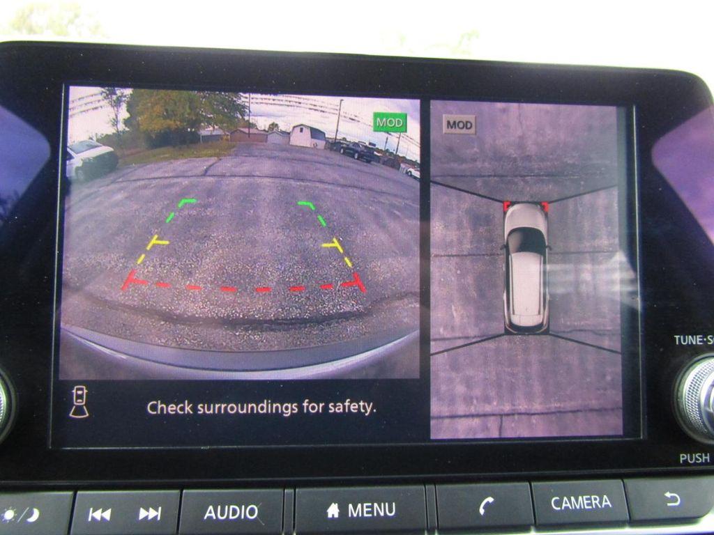 used 2021 Nissan Rogue car, priced at $15,799