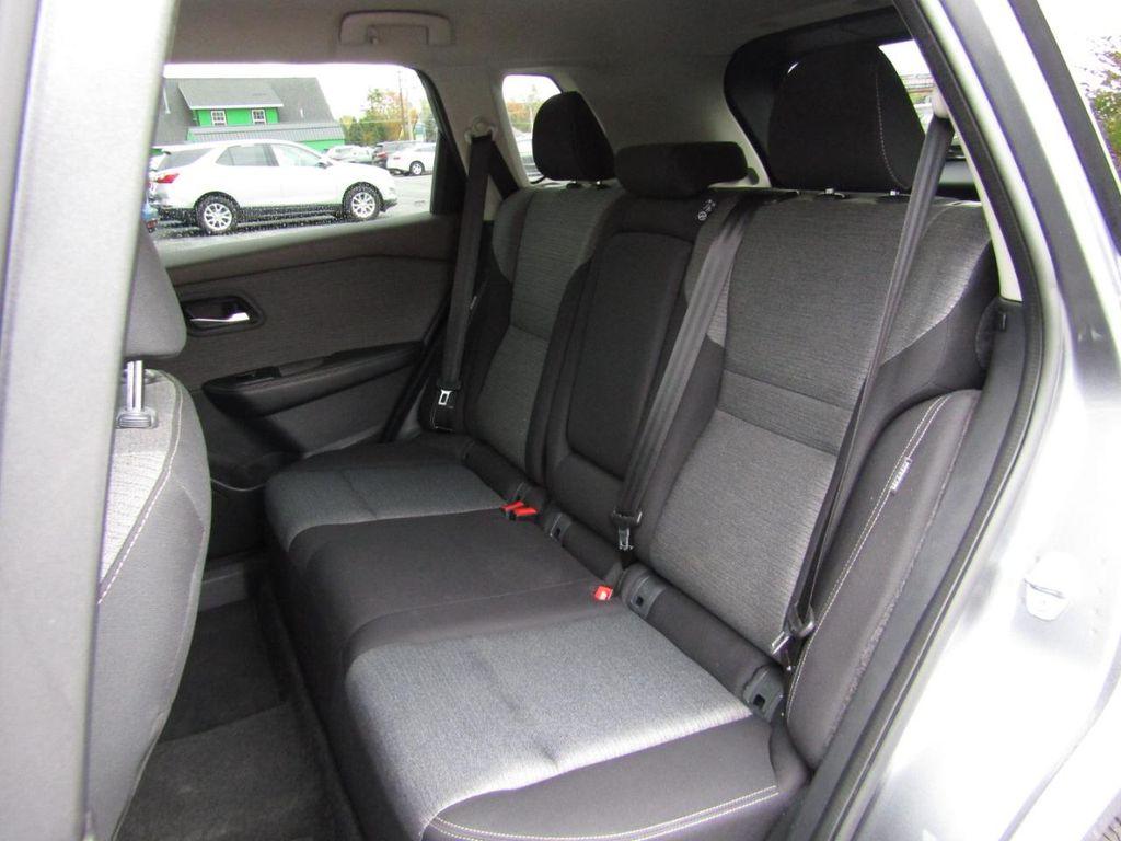 used 2021 Nissan Rogue car, priced at $15,799