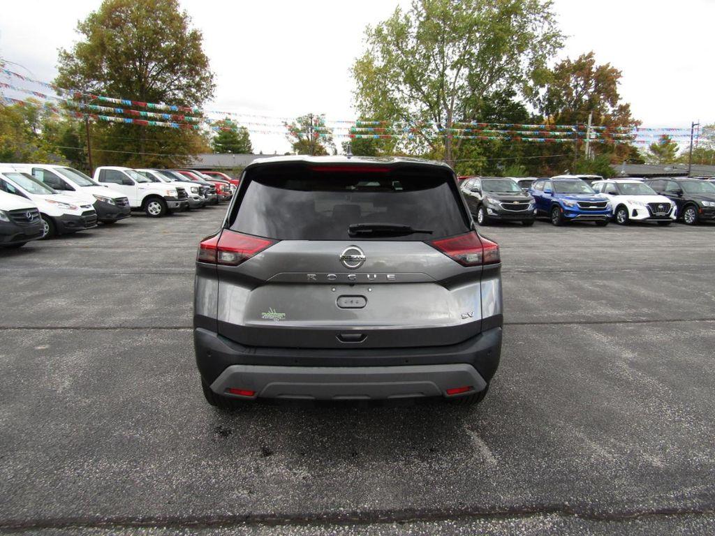used 2021 Nissan Rogue car, priced at $15,799