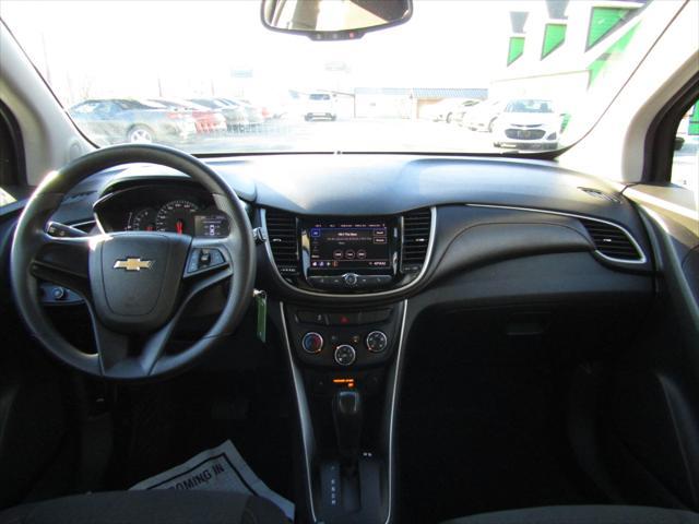 used 2020 Chevrolet Trax car, priced at $14,999