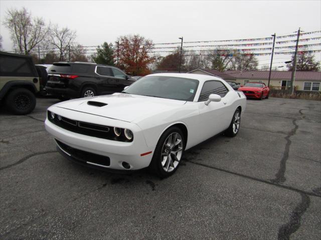 used 2019 Dodge Challenger car, priced at $20,999