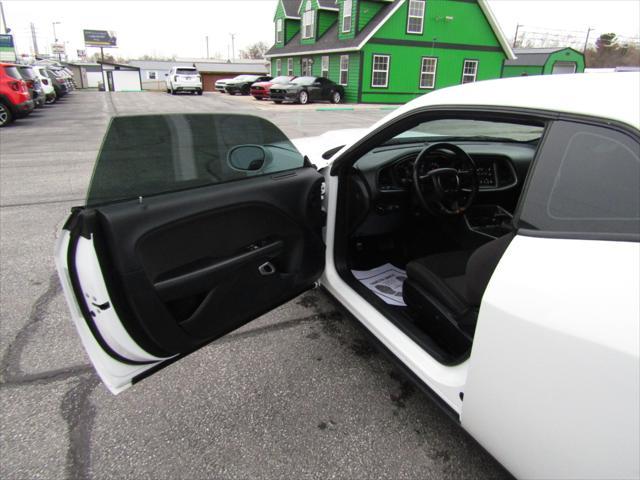 used 2019 Dodge Challenger car, priced at $20,999