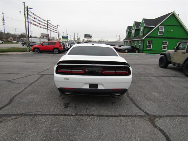 used 2019 Dodge Challenger car, priced at $20,999