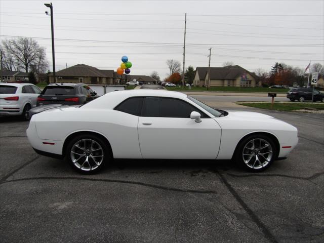 used 2019 Dodge Challenger car, priced at $20,999