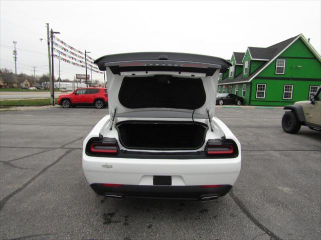 used 2019 Dodge Challenger car, priced at $20,999