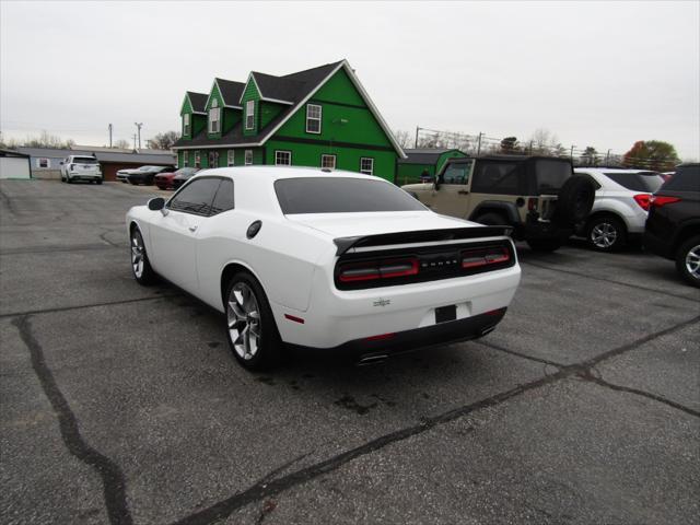 used 2019 Dodge Challenger car, priced at $20,999