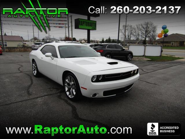 used 2019 Dodge Challenger car, priced at $20,999