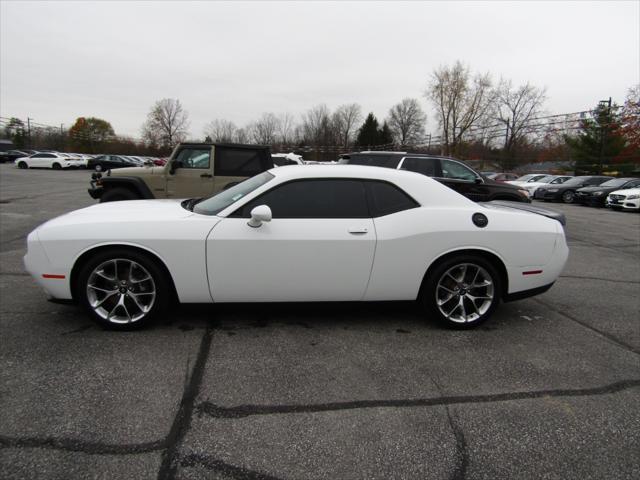 used 2019 Dodge Challenger car, priced at $20,999