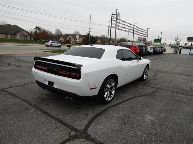 used 2019 Dodge Challenger car, priced at $20,999