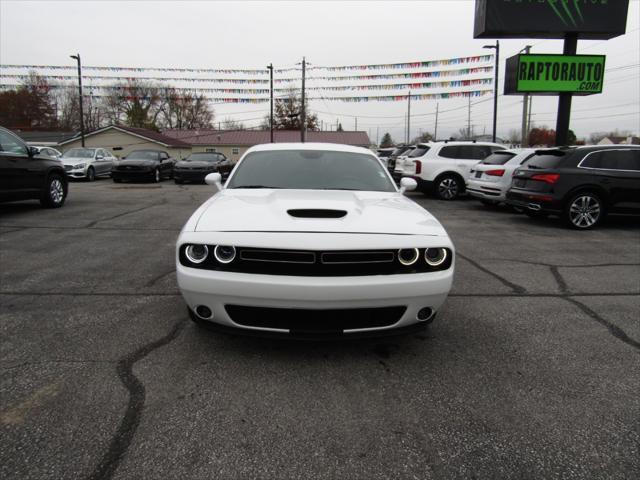 used 2019 Dodge Challenger car, priced at $20,999