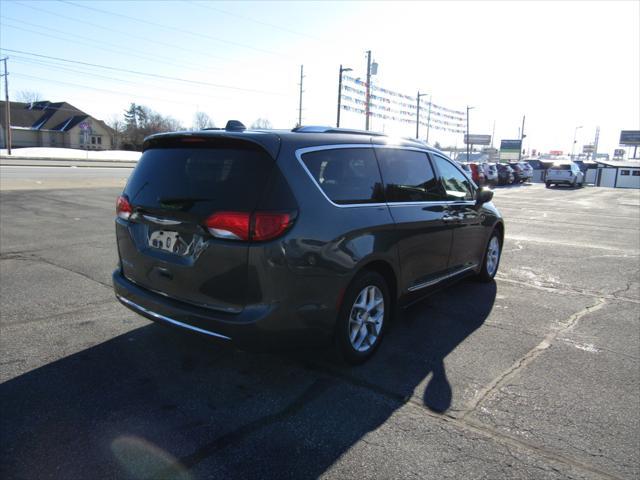 used 2019 Chrysler Pacifica car, priced at $20,499