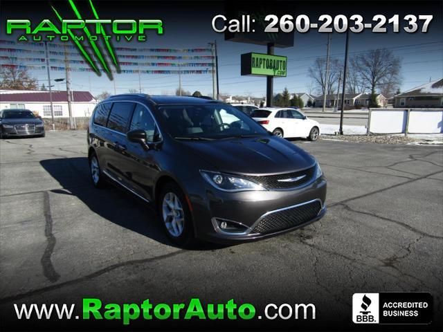 used 2019 Chrysler Pacifica car, priced at $20,499