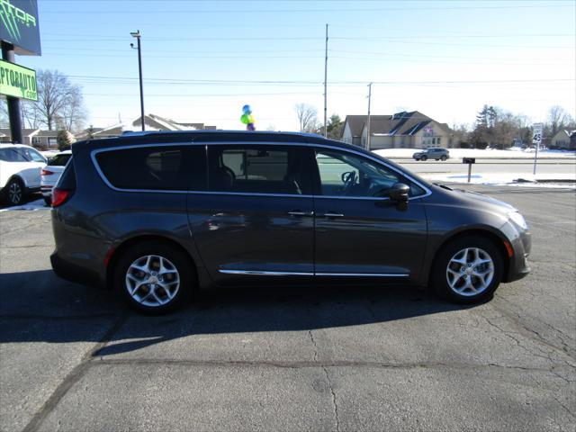 used 2019 Chrysler Pacifica car, priced at $20,499