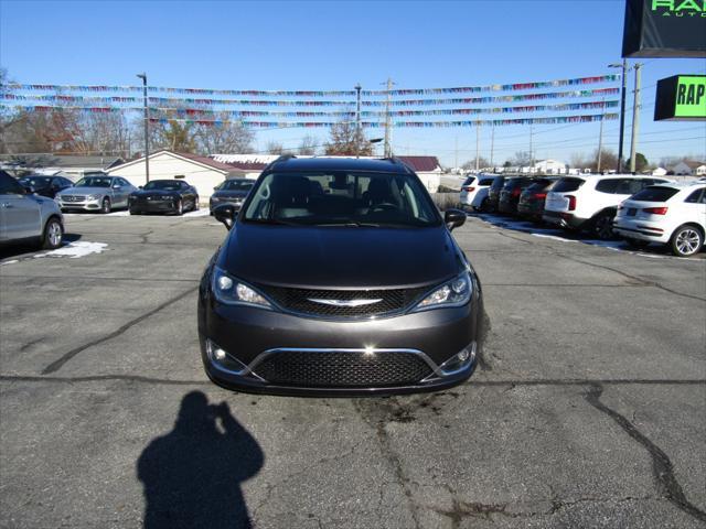 used 2019 Chrysler Pacifica car, priced at $20,499