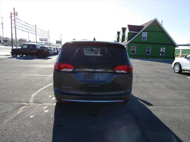 used 2019 Chrysler Pacifica car, priced at $20,499