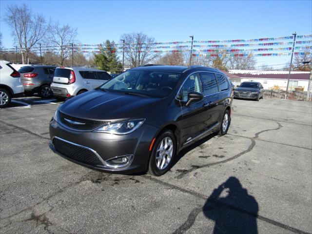 used 2019 Chrysler Pacifica car, priced at $20,499