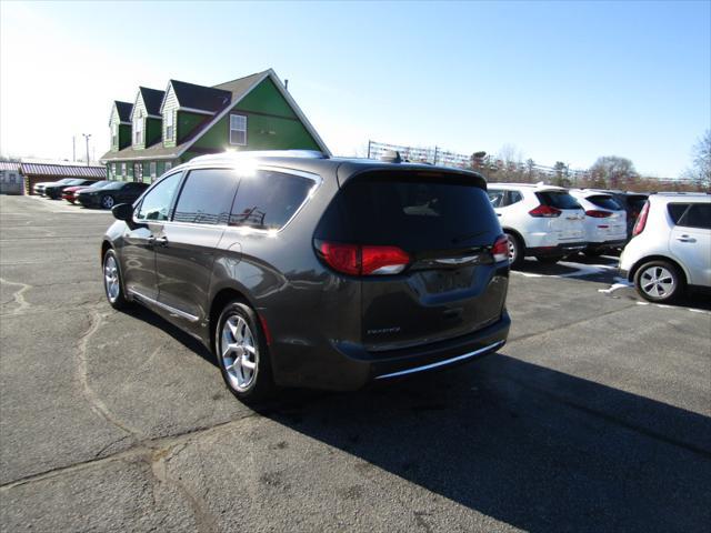 used 2019 Chrysler Pacifica car, priced at $20,499