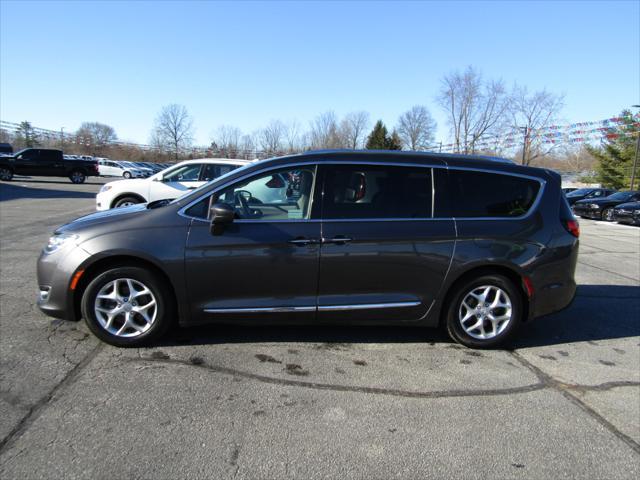 used 2019 Chrysler Pacifica car, priced at $20,499