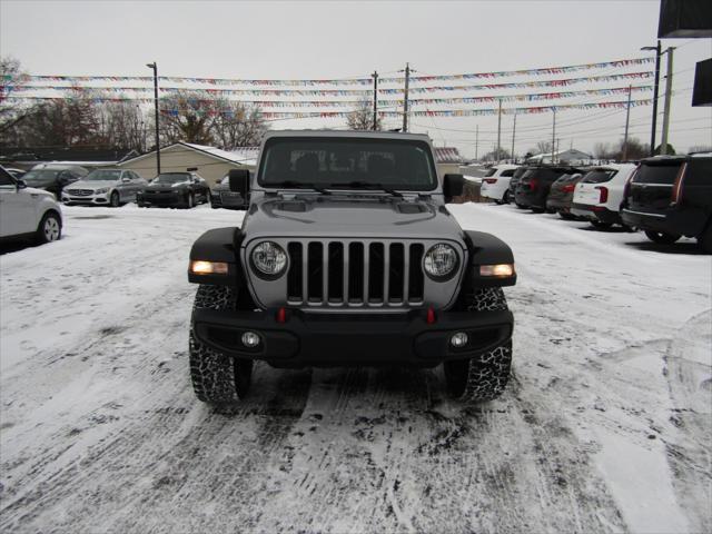 used 2020 Jeep Gladiator car, priced at $33,999