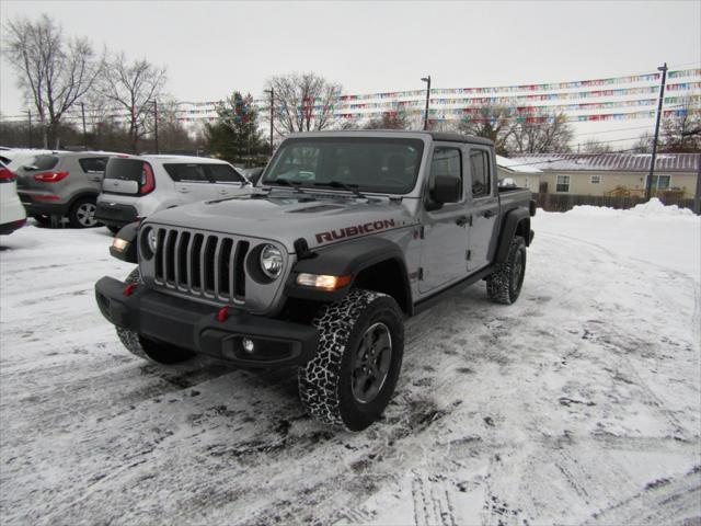 used 2020 Jeep Gladiator car, priced at $33,999