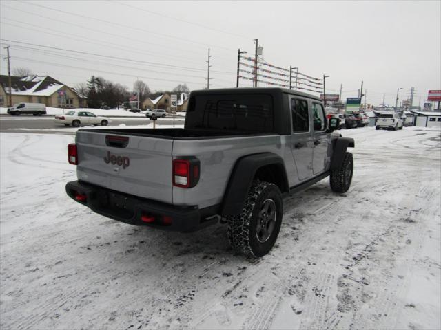 used 2020 Jeep Gladiator car, priced at $33,999