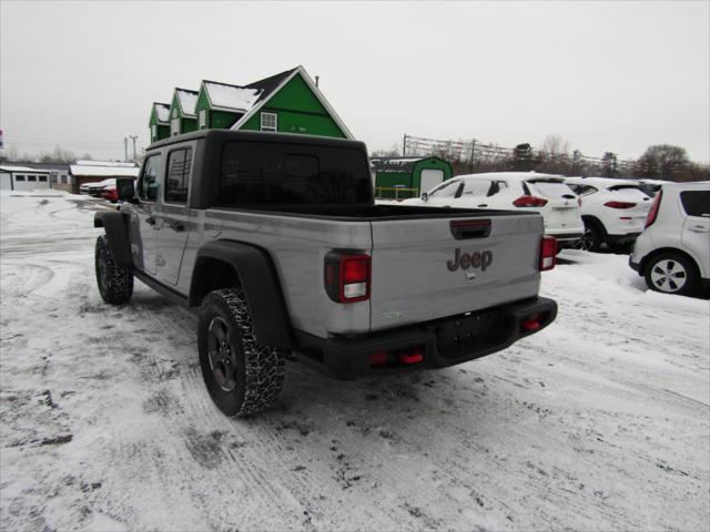 used 2020 Jeep Gladiator car, priced at $33,999