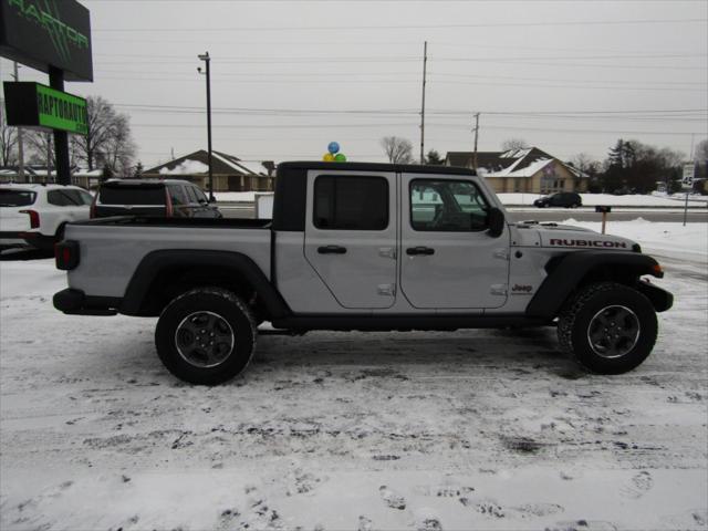 used 2020 Jeep Gladiator car, priced at $33,999