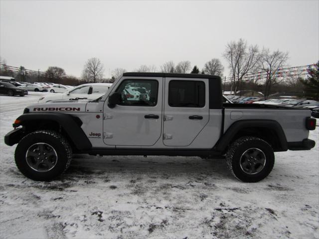 used 2020 Jeep Gladiator car, priced at $33,999