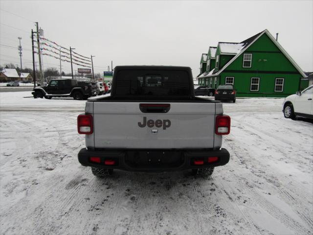 used 2020 Jeep Gladiator car, priced at $33,999