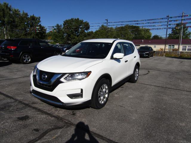 used 2017 Nissan Rogue car, priced at $11,499