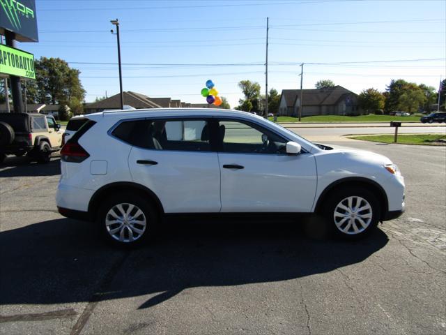 used 2017 Nissan Rogue car, priced at $11,499