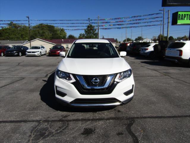 used 2017 Nissan Rogue car, priced at $11,499