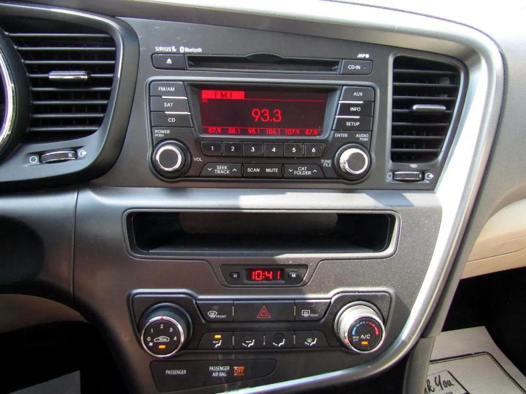 used 2013 Kia Optima car, priced at $9,499