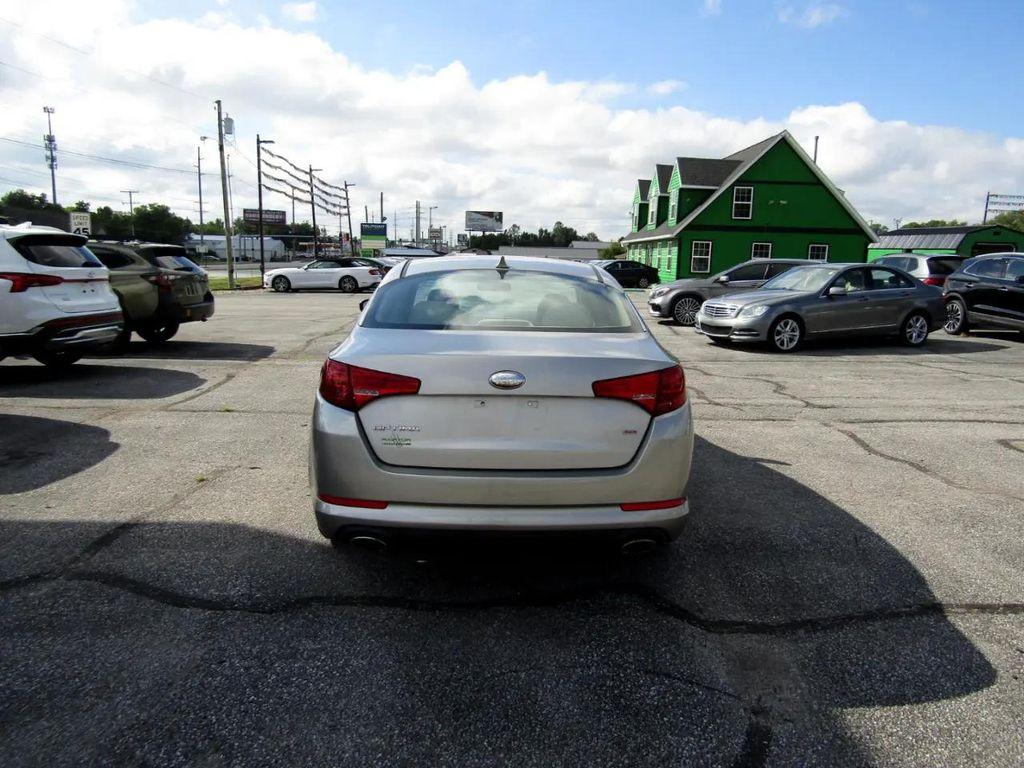 used 2013 Kia Optima car, priced at $9,499