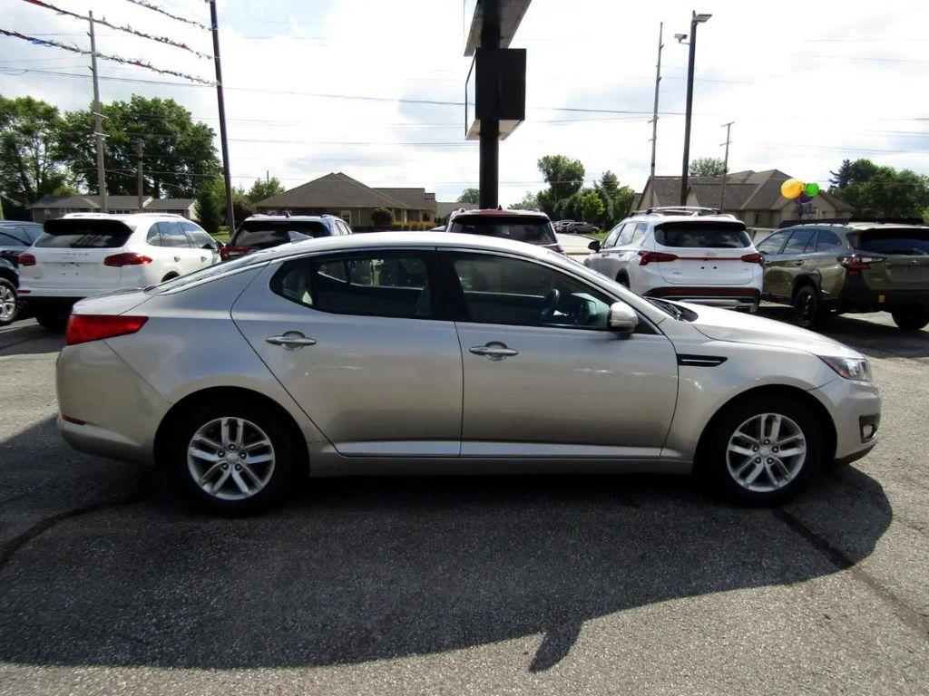 used 2013 Kia Optima car, priced at $9,499
