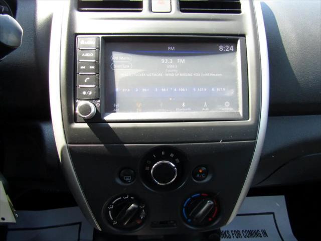 used 2019 Nissan Versa car, priced at $10,499