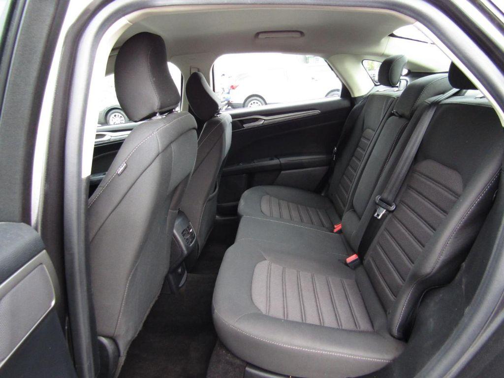 used 2020 Ford Fusion car, priced at $12,999