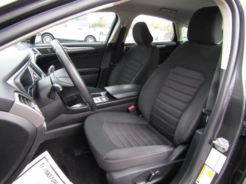 used 2020 Ford Fusion car, priced at $12,999