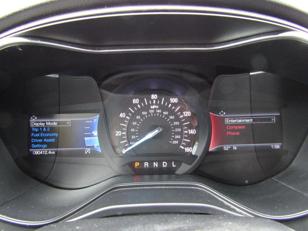 used 2020 Ford Fusion car, priced at $12,999