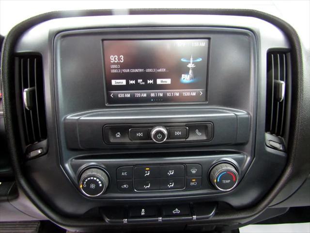 used 2018 GMC Sierra 1500 car, priced at $22,999