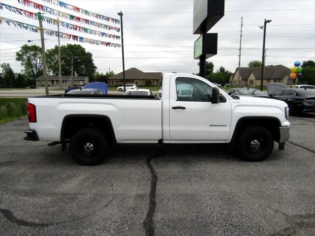 used 2018 GMC Sierra 1500 car, priced at $22,999