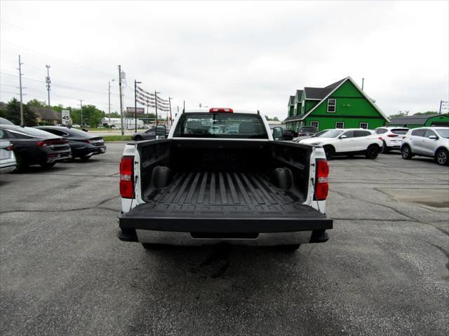 used 2018 GMC Sierra 1500 car, priced at $22,999