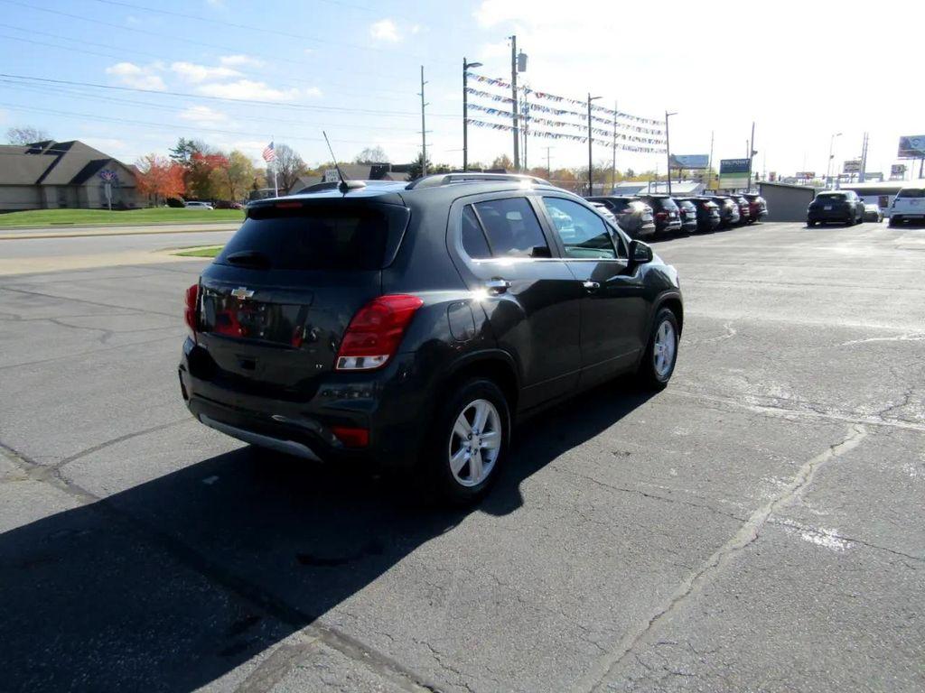 used 2019 Chevrolet Trax car, priced at $12,499