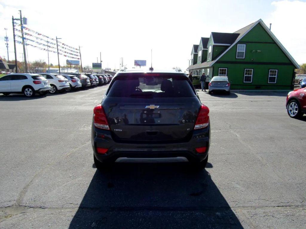 used 2019 Chevrolet Trax car, priced at $12,499